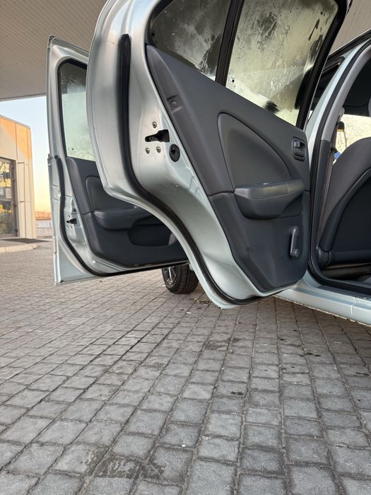 Ніссан альмера ГБО 4 , кондиціонер