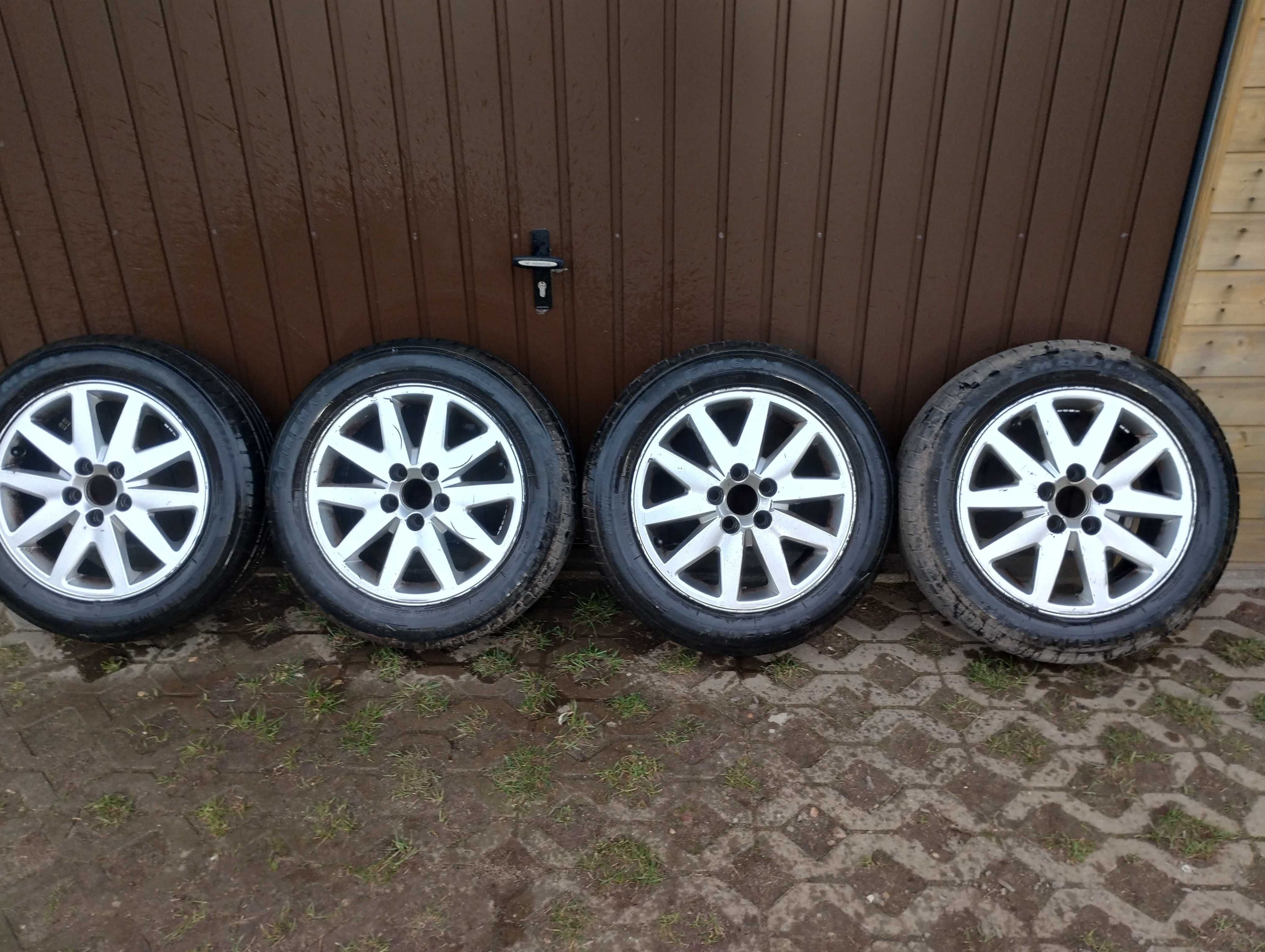 Felgi aluminiowe 16" Volvo v50