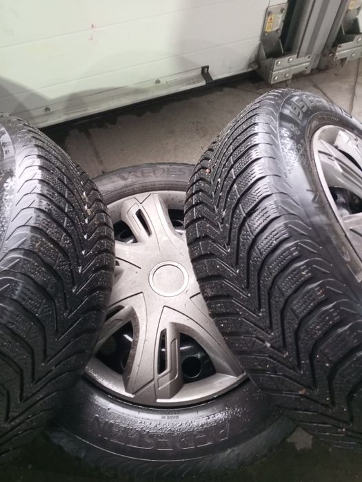 Vredestein зима хороша гума 
Wintrac Pro+