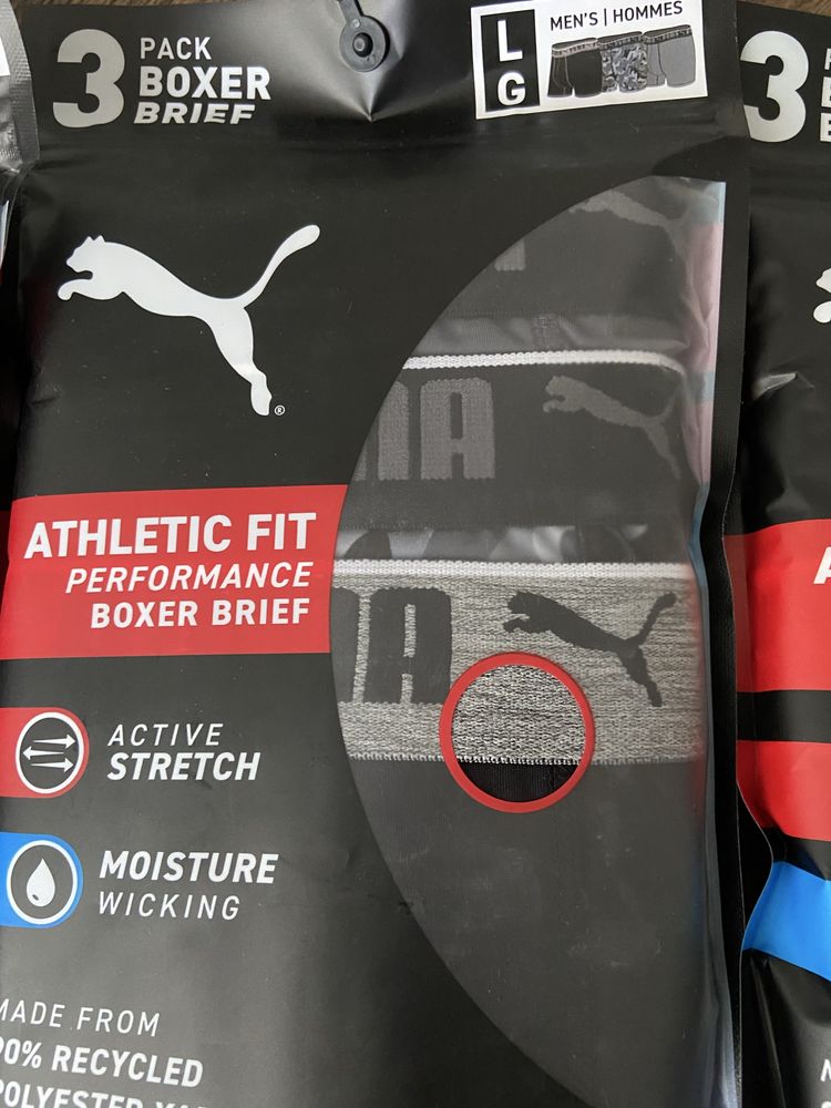 Труси боксерки пума Puma