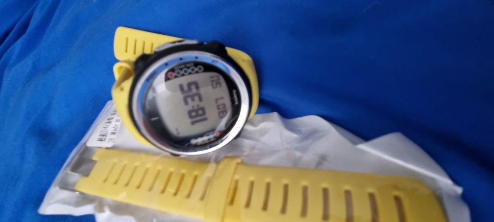 Suunto D4i zegarek nurkowy