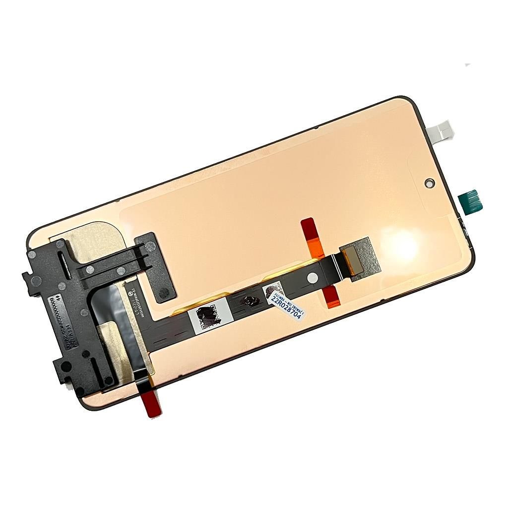 Wyświetlacz Lcd Do Motorola Moto G52 Xt2221 Oled