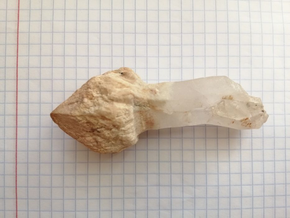 Сувенир-подарок камень кристалл: кварц