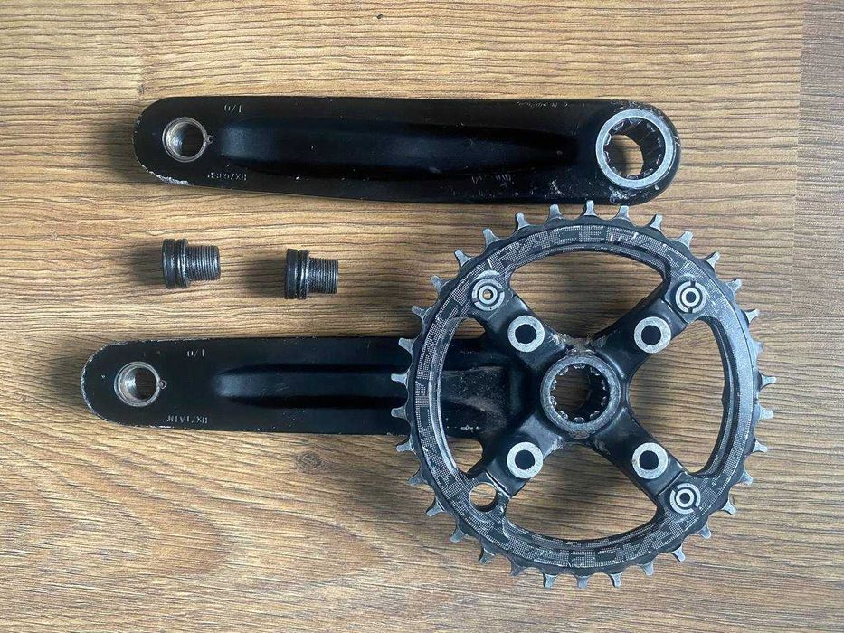 Шатуны Truvativ Hussefelt \ Howitzer 68/73 мм