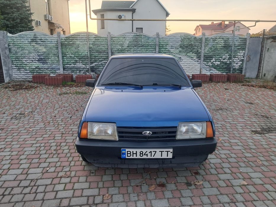 Lada Vas Лада Ваз 21099 2011 р.