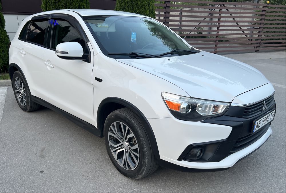 Mitsubishi ASX ( без вложений ) топ состояние