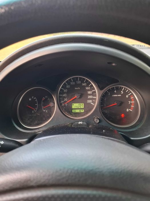 Subaru  Forester Leśnik na grzyby i ryby.