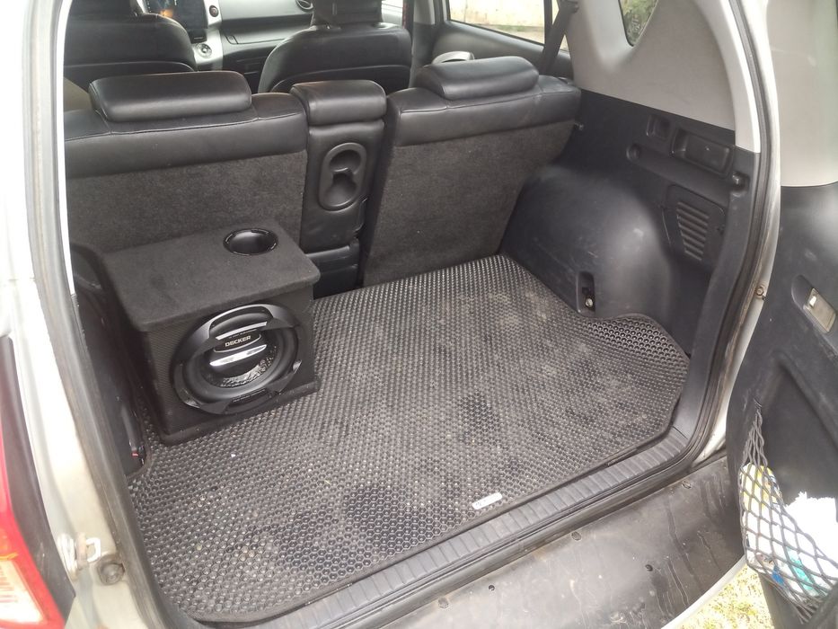 Рав 4 дизель, тимчасовий облік