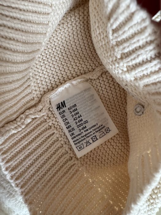 Конбінезон теді, бренду next 6-9 m