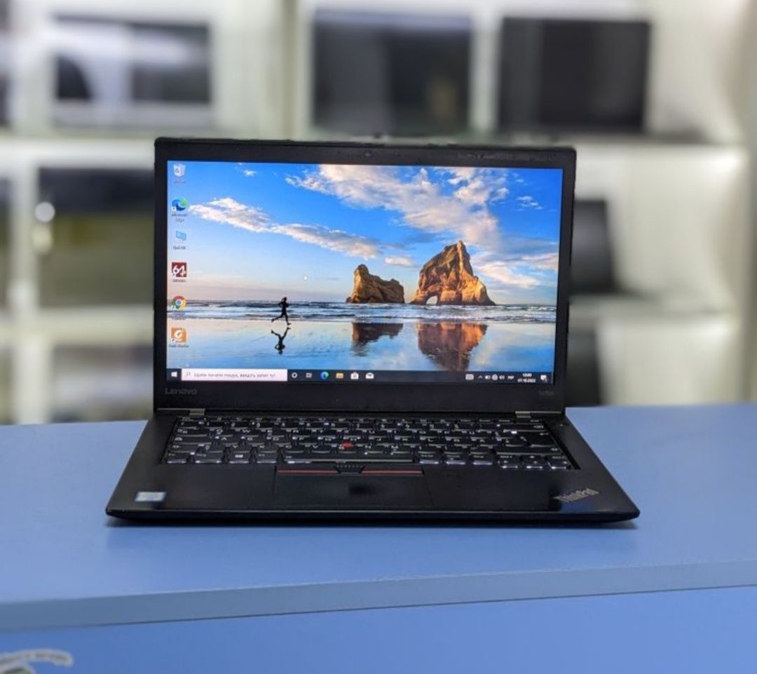 Ноутбук Lenovo ThinkPad t4070s