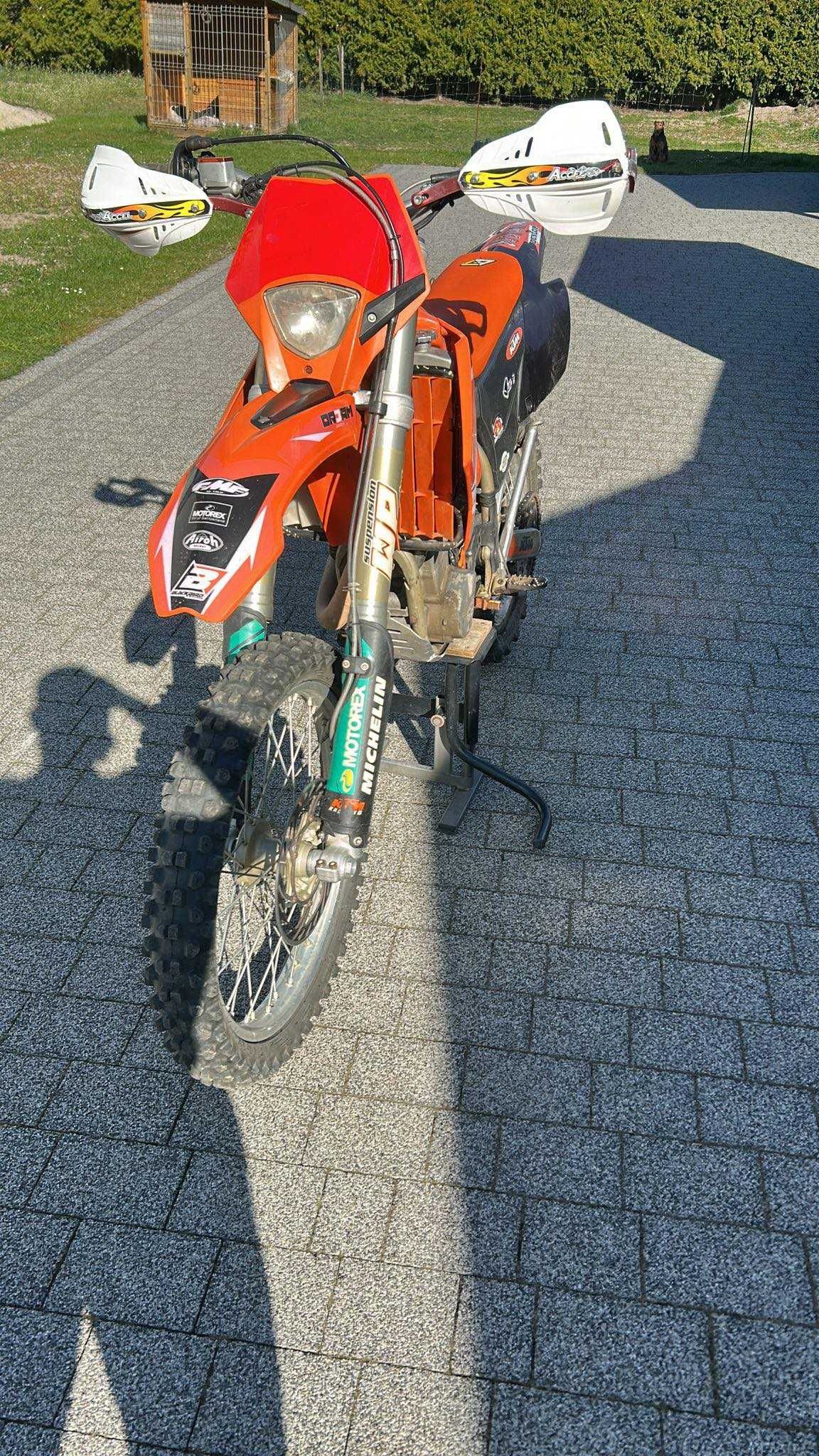 Sprzedam KTM 525 EXC