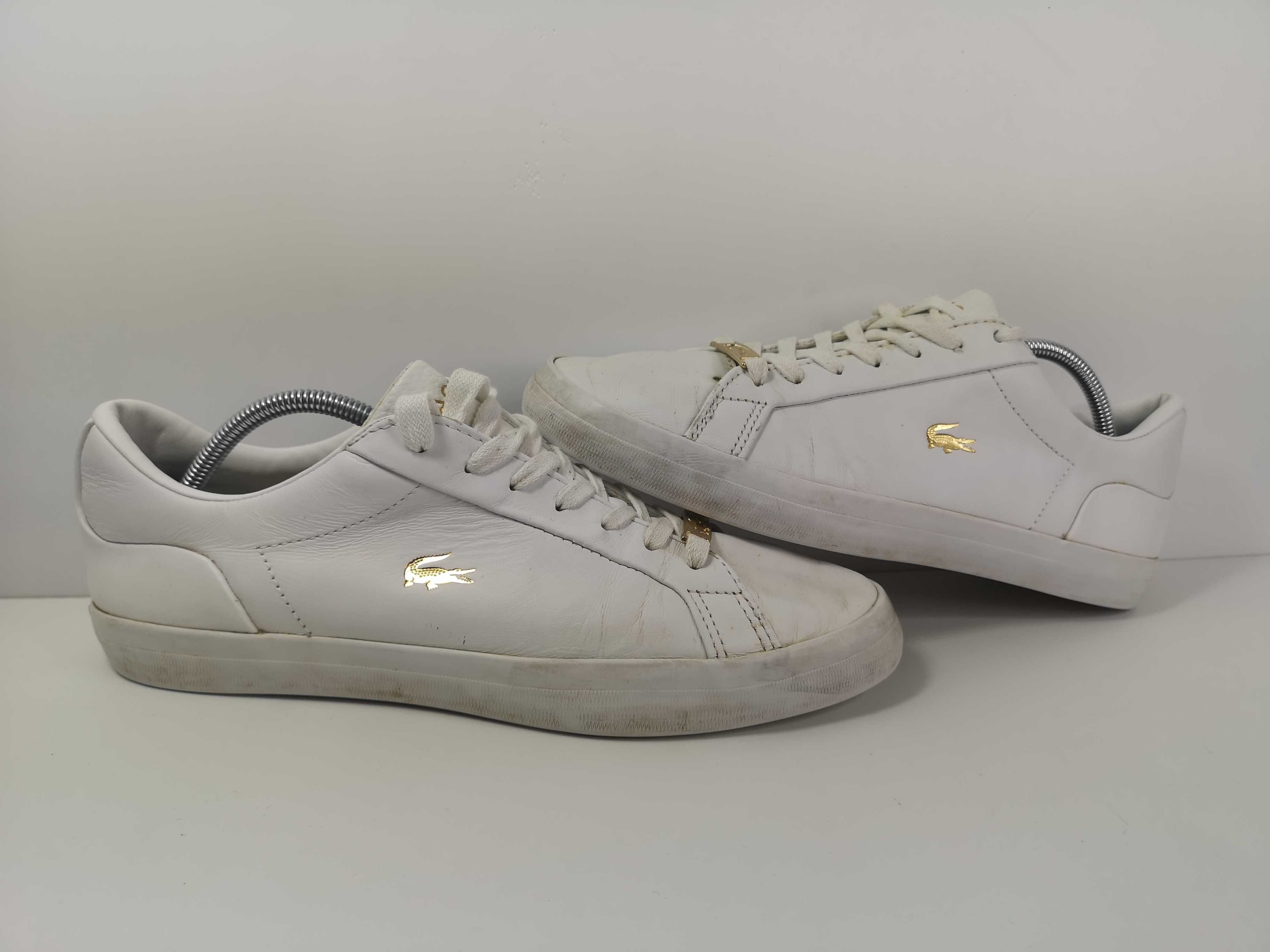 LACOSTE LEROND buty damskie r.40,5