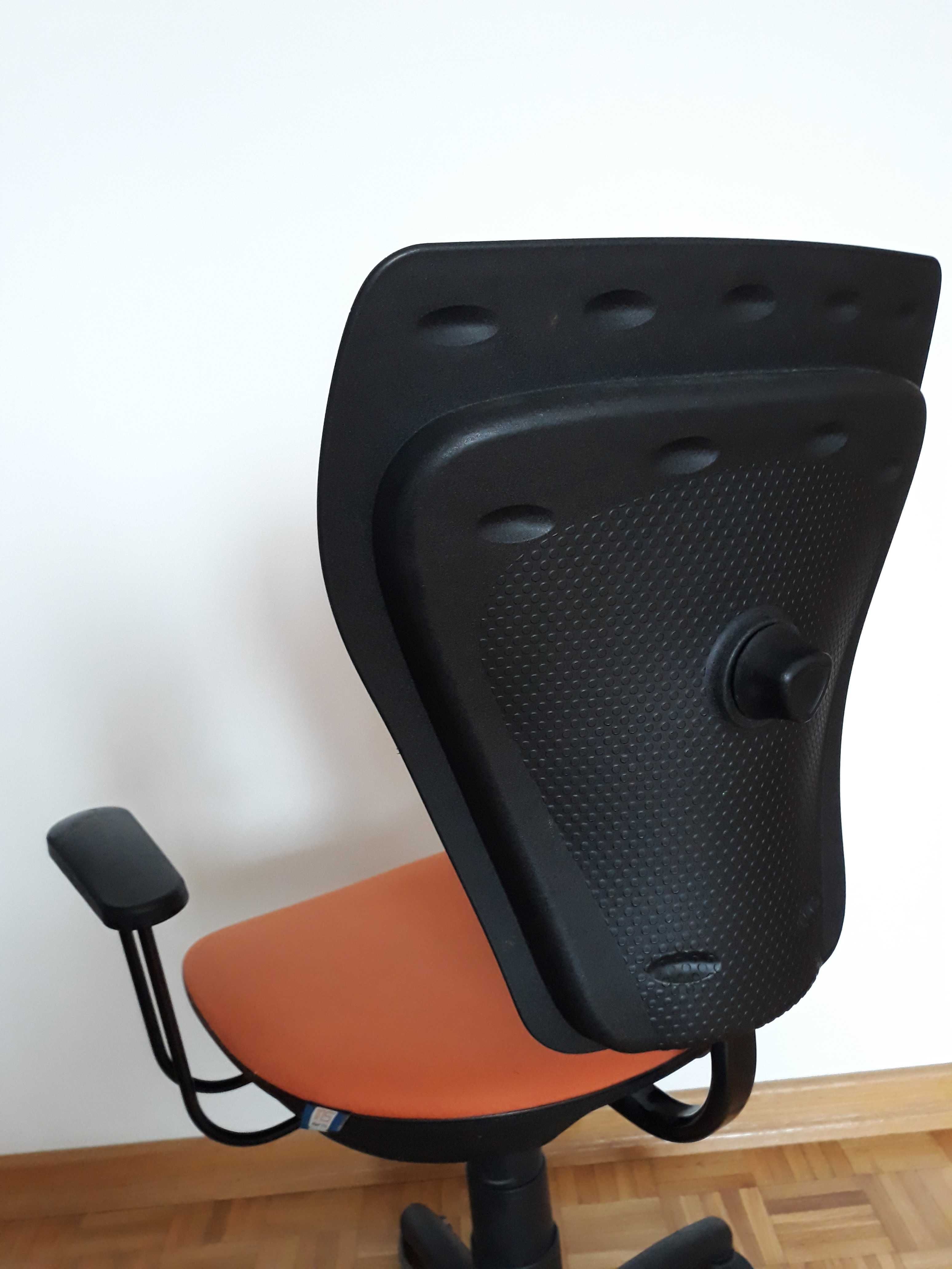 fotel krzesło obrotowe nowy styl gtp mini style dziecięce