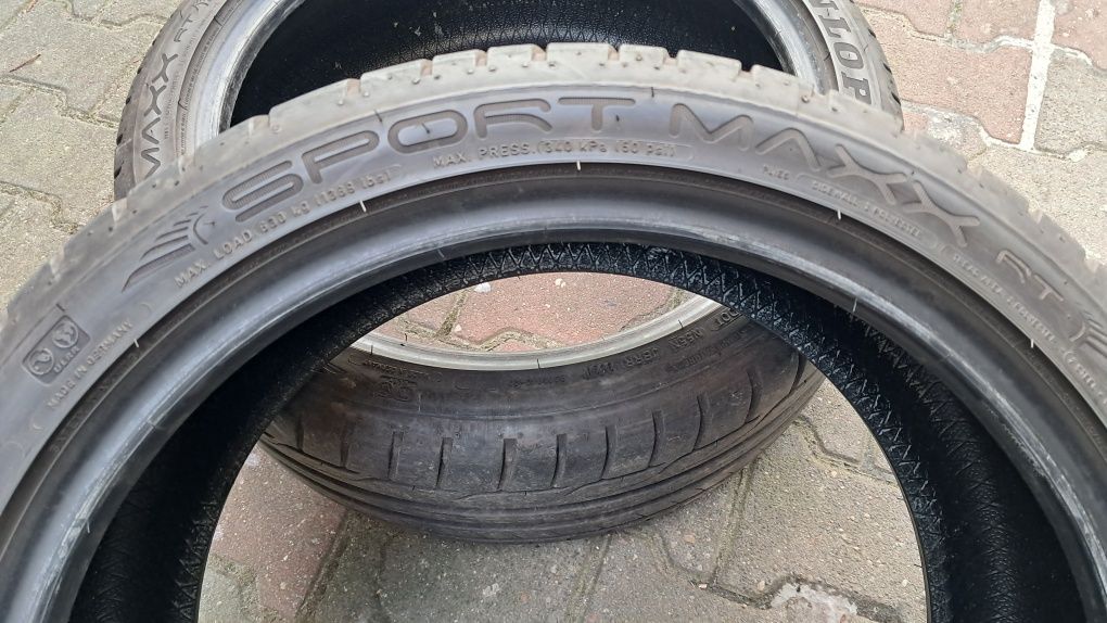 225/40R18 92Y Dunlop Sport Maxx RT A01