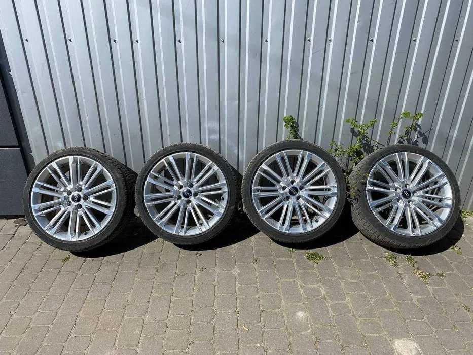 Оригінальні диски Audi r19 5x112 8W0601025BE літня резина у подарунок