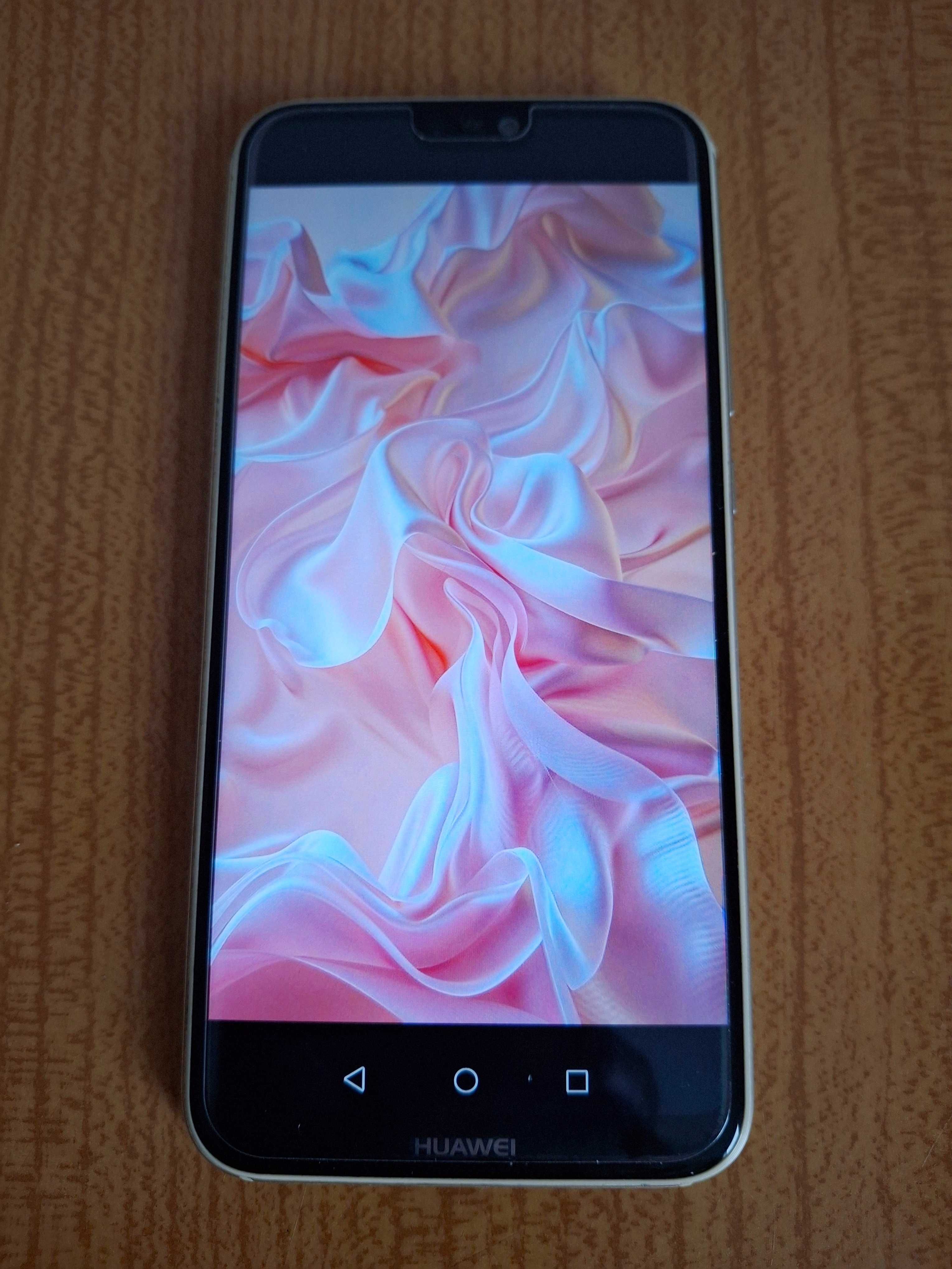 Smartfon HUAWEI P20 lite