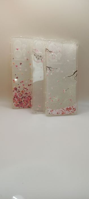 Etui redmi note 12 3 sztuki