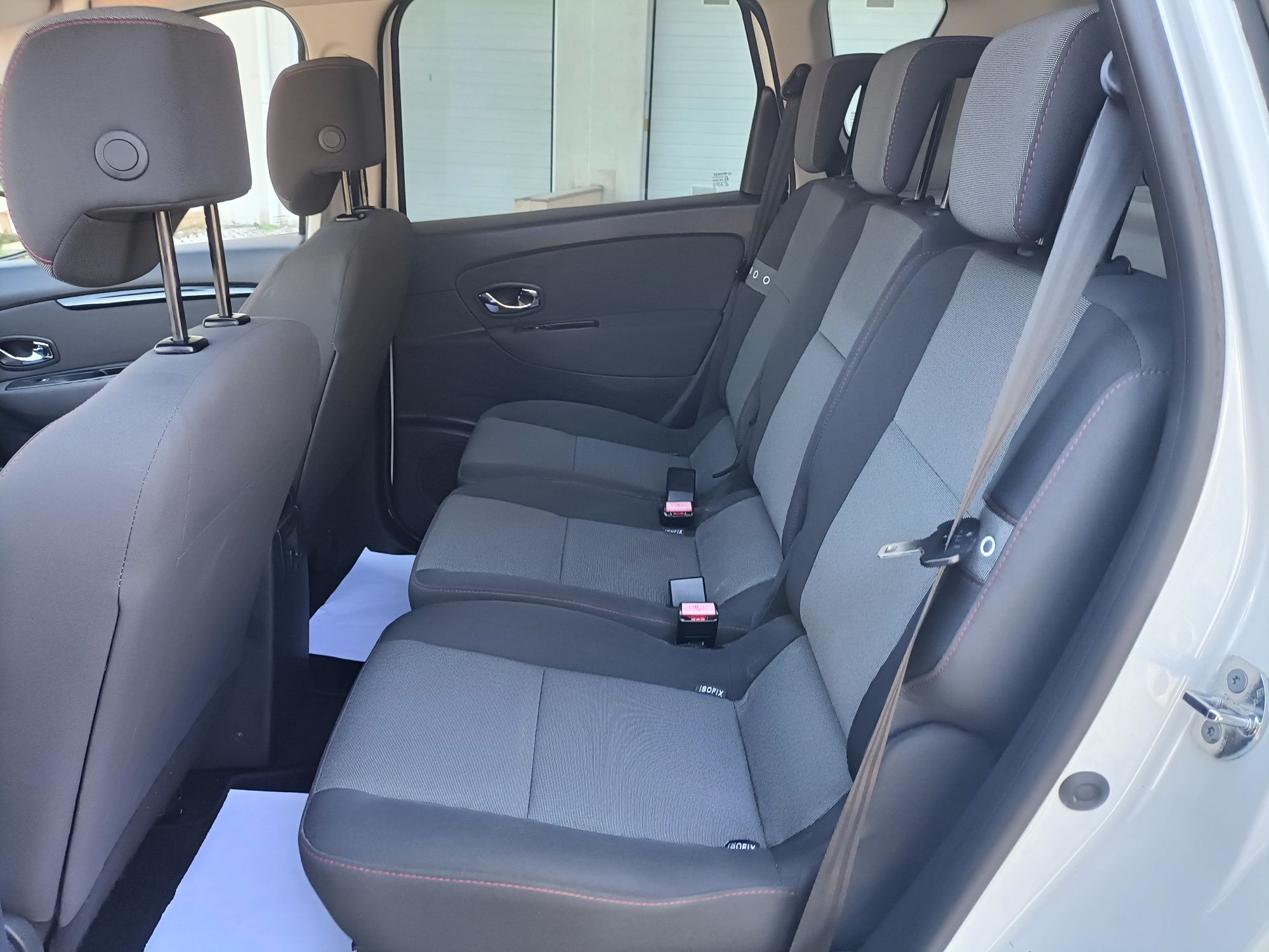 Renault Scenic 1.6dci 130cv branco pérola