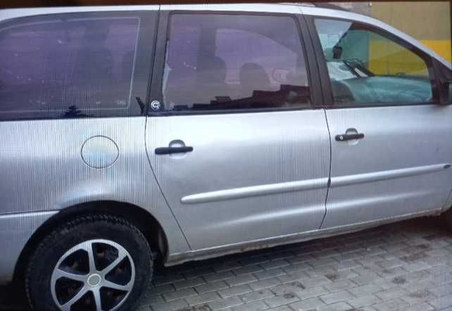 Ford Galaxy 1998 Мінівен. 6 місцевий