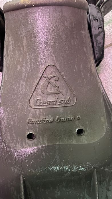 Material de mergulho Cressi