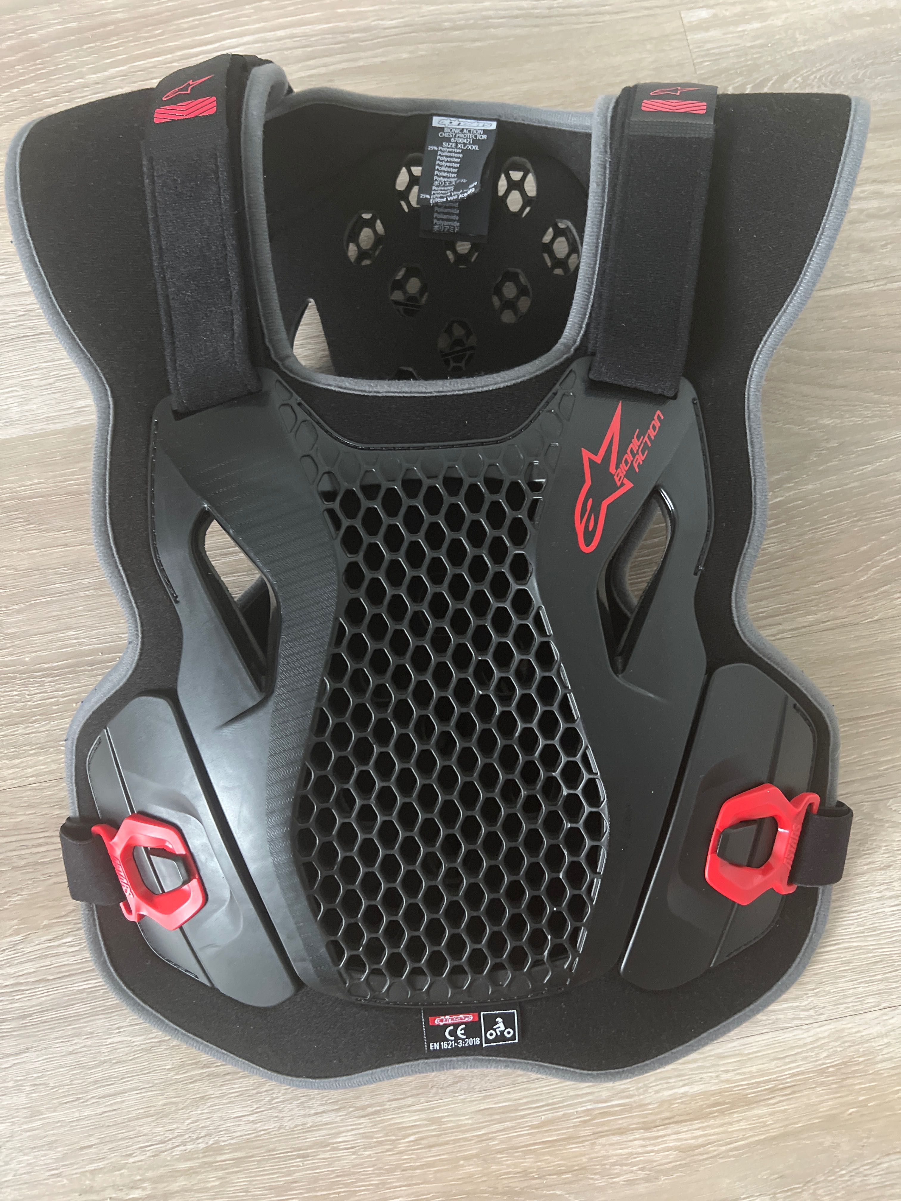 Buzzer cross quad enduro xl/xxl