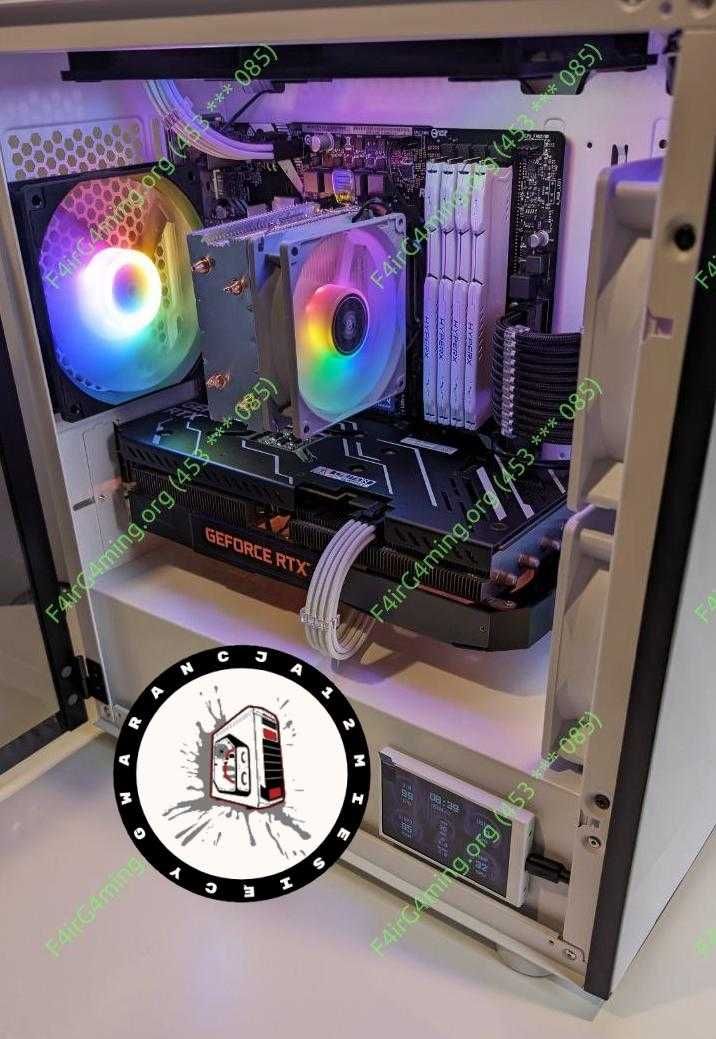 Komputer gamingowy ShadowCore 2.0 RTX 3070
