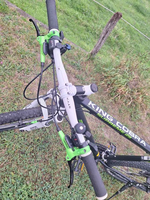 Велосипед Bulls king cobra  29 дюймів колеса