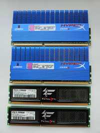 Оперативна пам'ять Kingston DDR3 2000