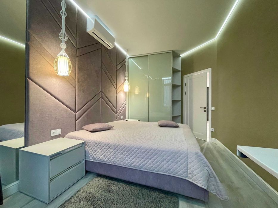 Без комісії Tetris Hall, Тетріс Хол, Федорова, басейн, 80м, 2 спальні