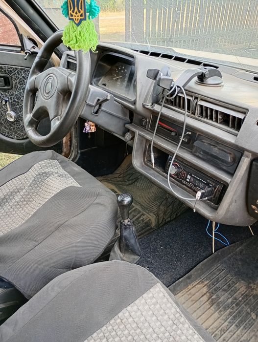 Таврія на повному ходу бойовому ходу