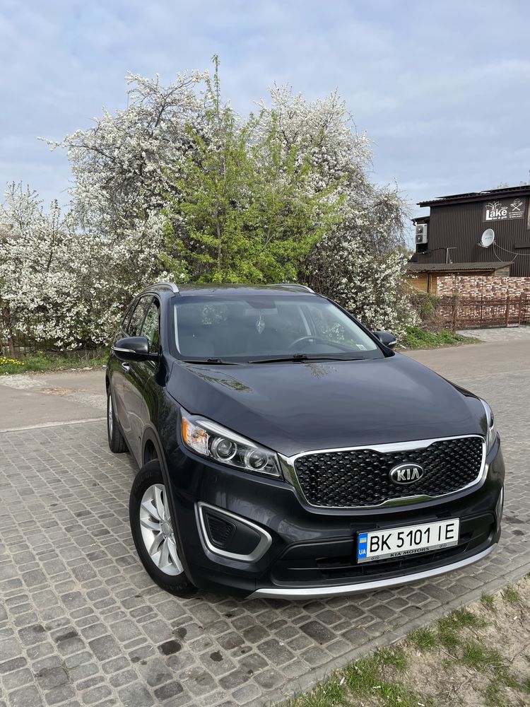 Kia Sorento 2017 2.4 4WD