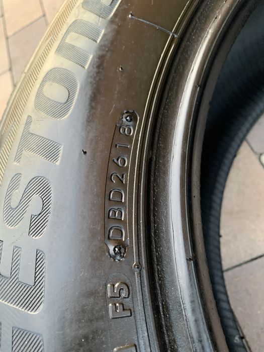 Зимові шини(резина) 225/65 R17 “Bridgestone” Blizzak DM-V2 - 2шт.