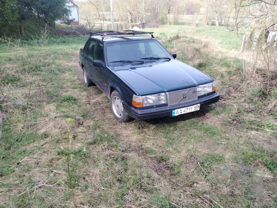 Продам volvo 940