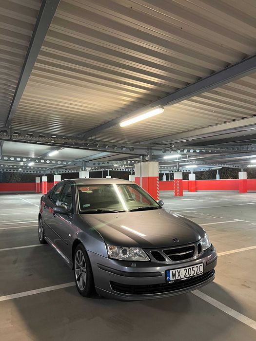 SAAB 9-3 93 9 3, Benzyna, 2007, 2.0T, 175km, OC, manual, 2 wła.