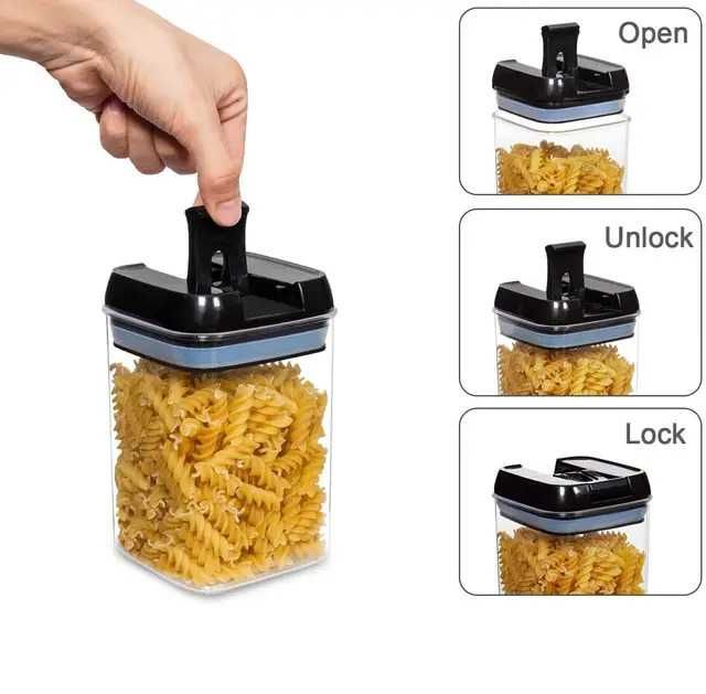 Набор контейнеров для кухни 7 в 1/Набір контейнерів/Набор ножей 13 в 1