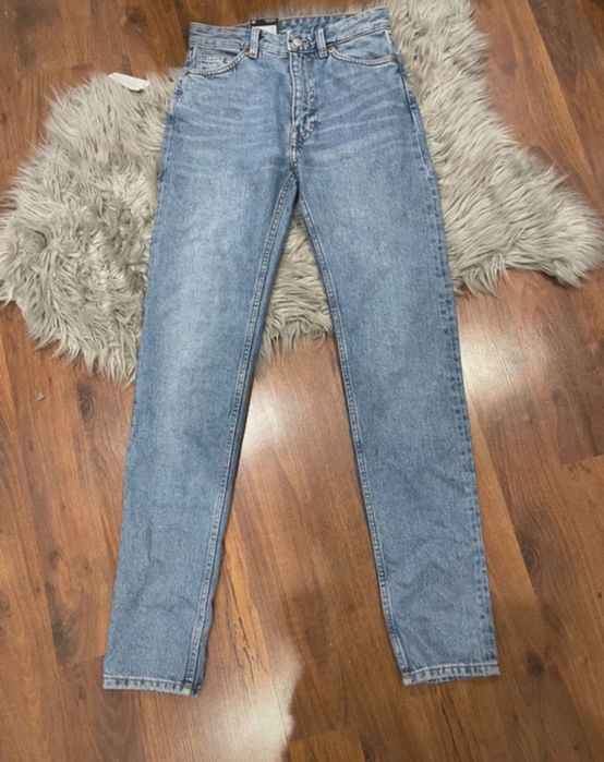 Spodnie jeansy MONKI s monki