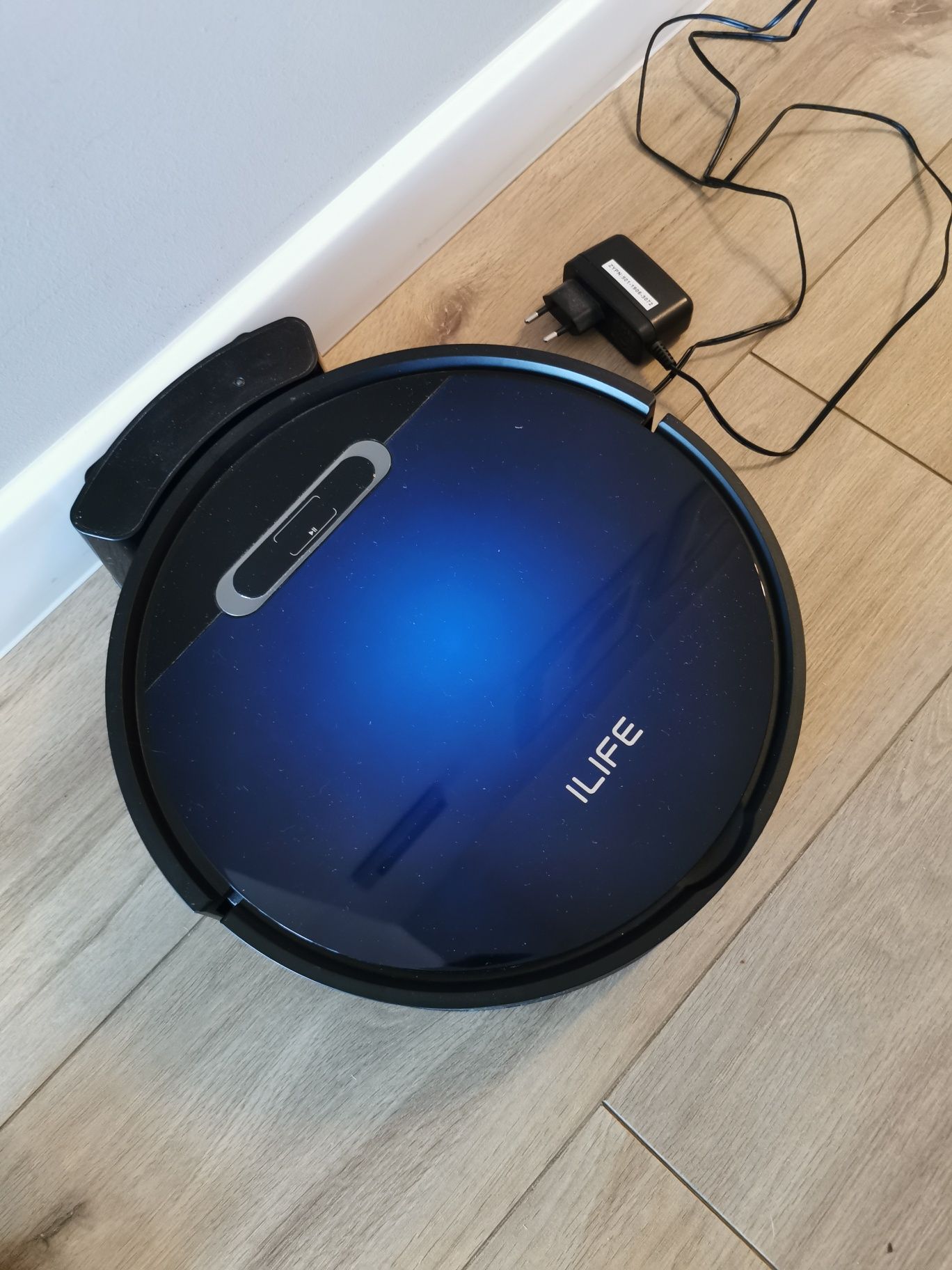 Robot odkurzacz Ilifie B5 Max