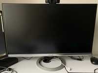 Monitor ASUS MX279H srebrno-czarny 27 cali