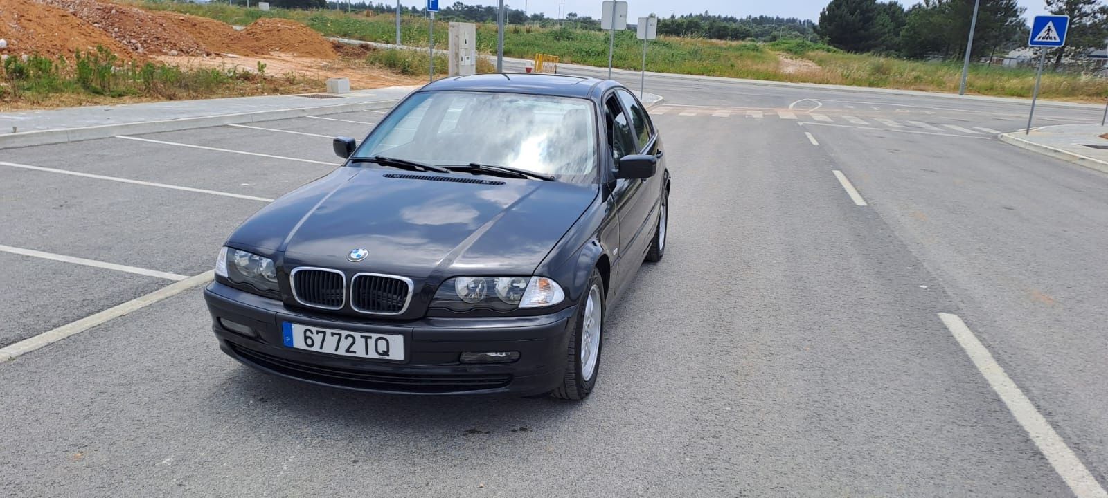 Bmw e46 320d 136cv