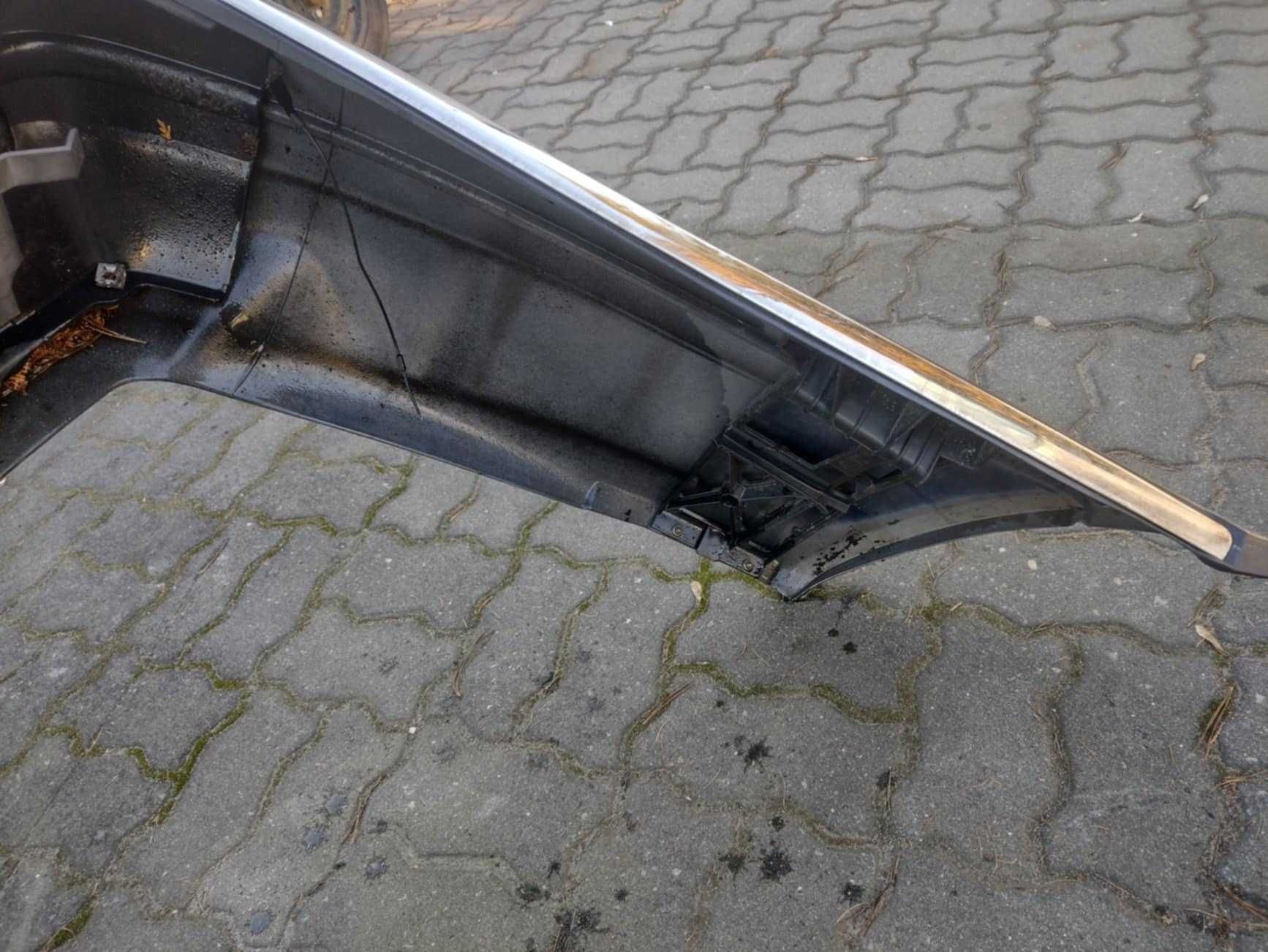 Zderzak tył Mercedes W140 S Klasa