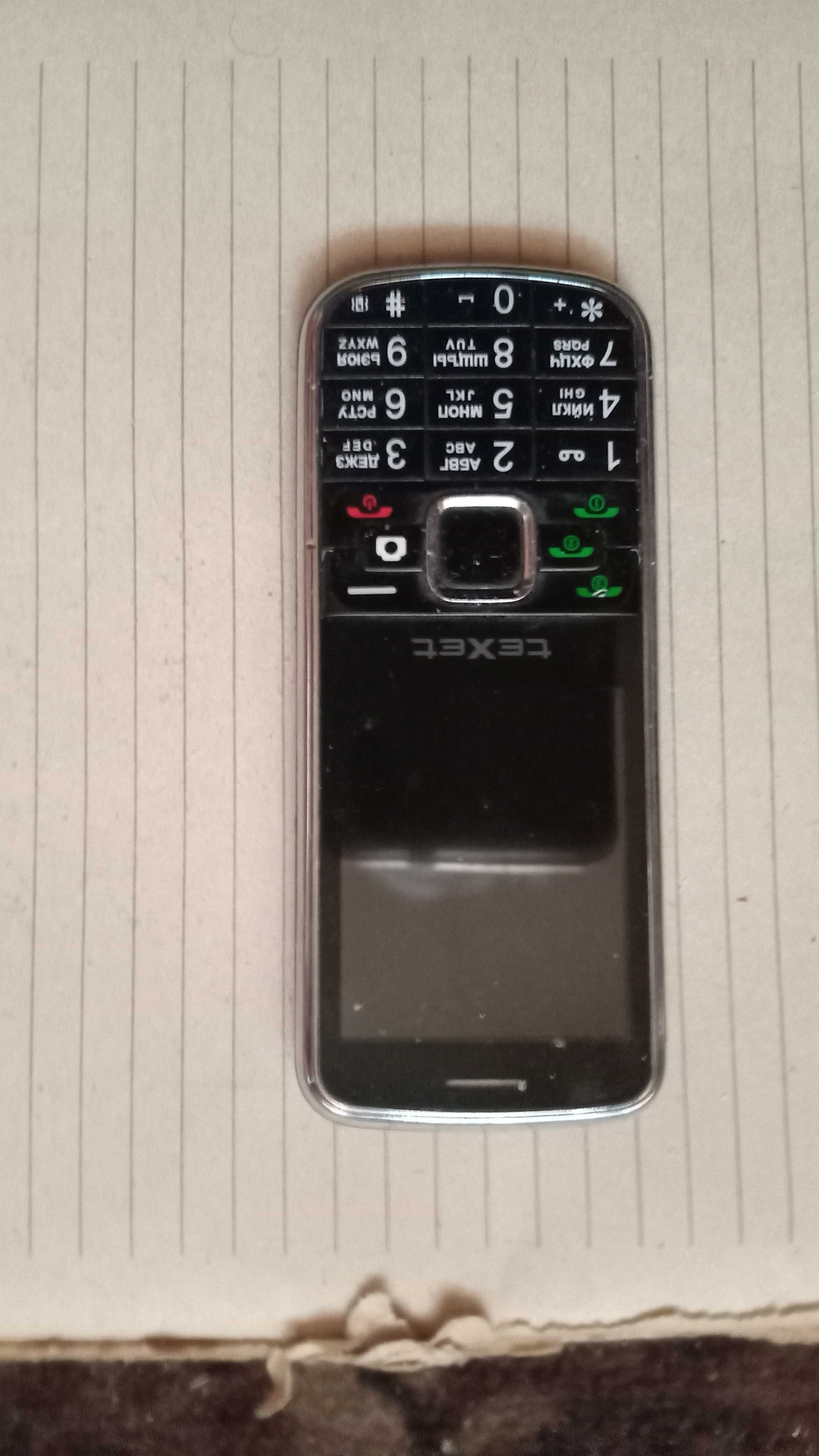 Мобильный телефон teXet TM-333
