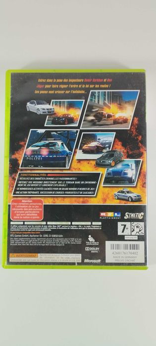 Crash Time II - Xbox 360