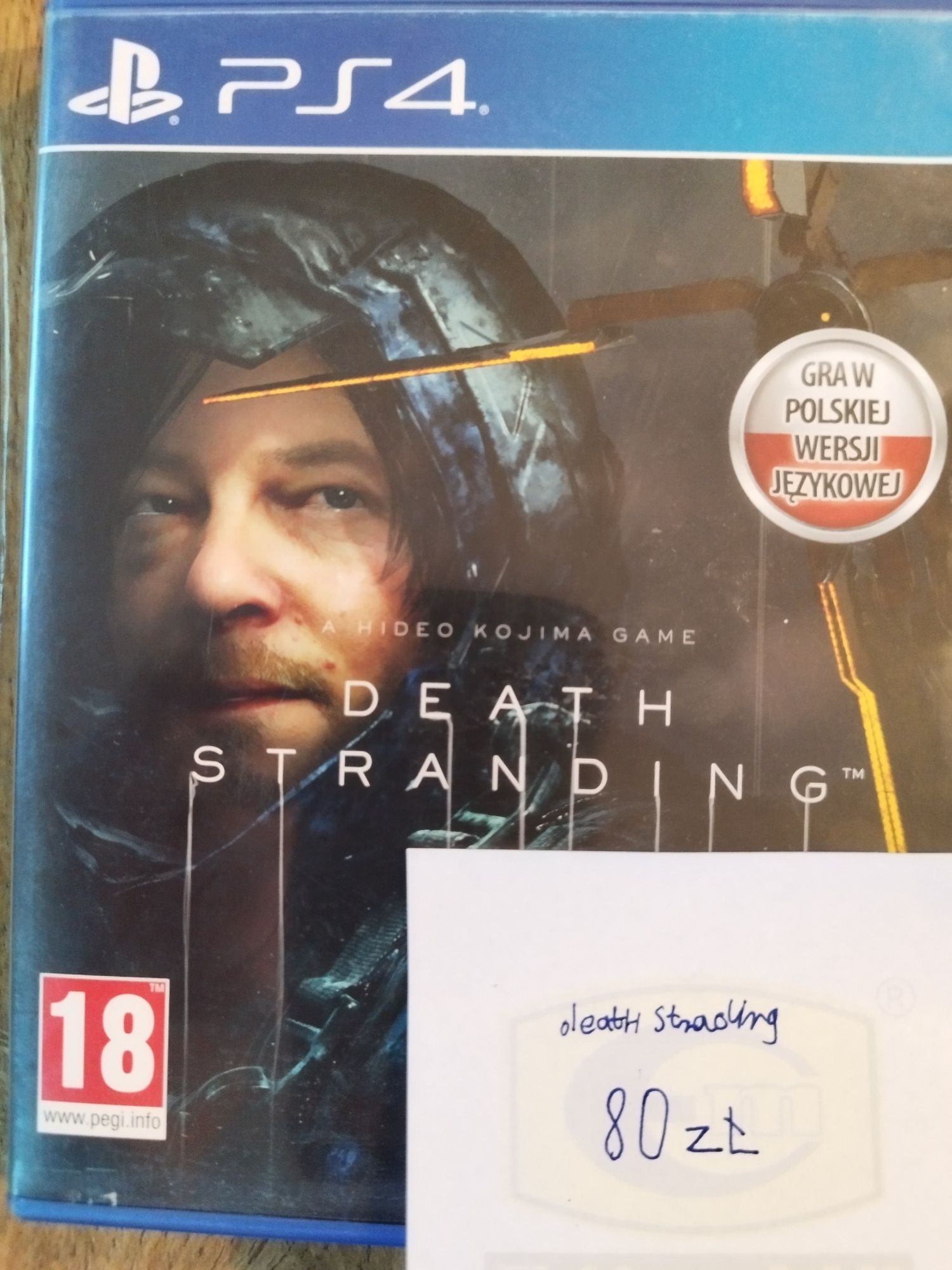 PS4 , Space Junkies VR, Death Stranding, The Pinball Arcadee