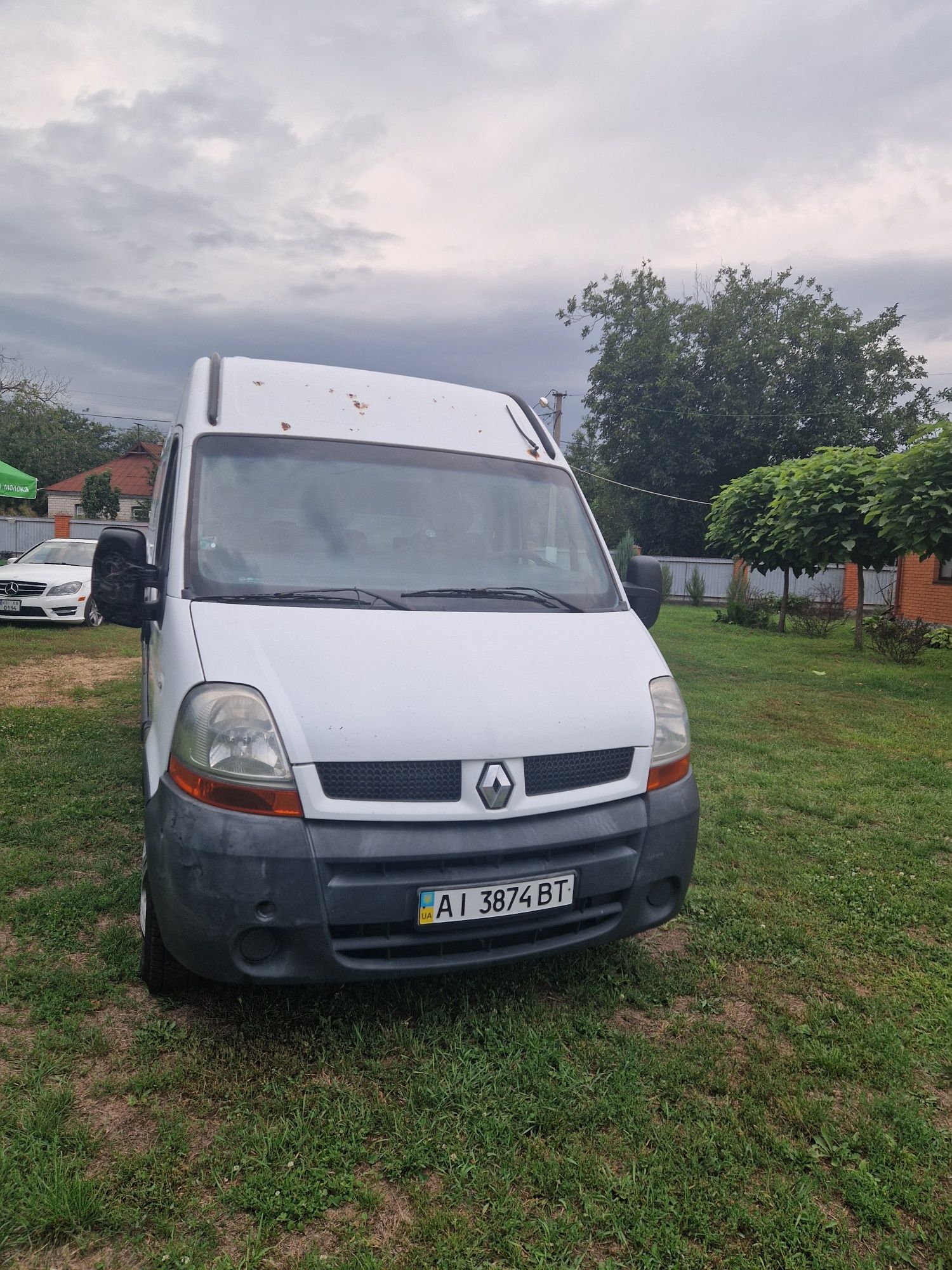 Renault Master 2.5