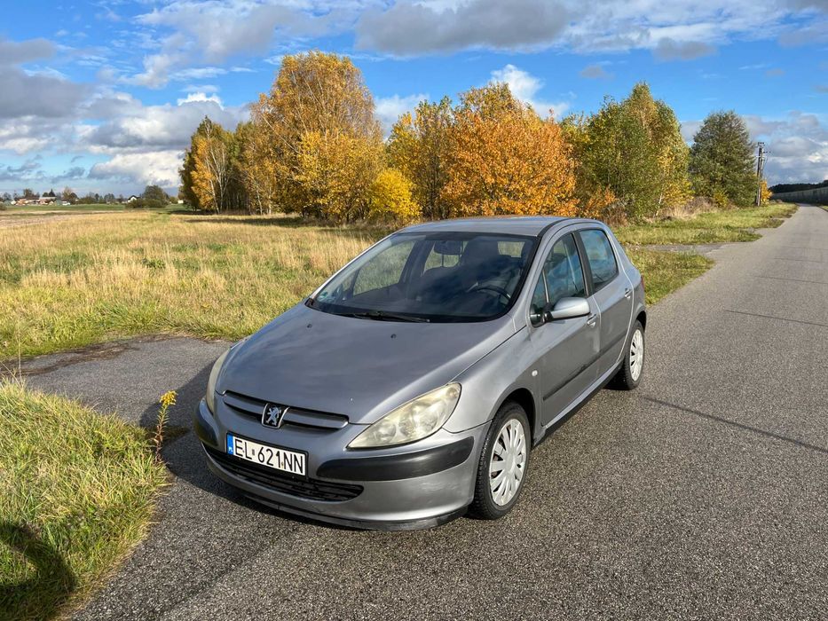Peugeot 307 2.0 HDi