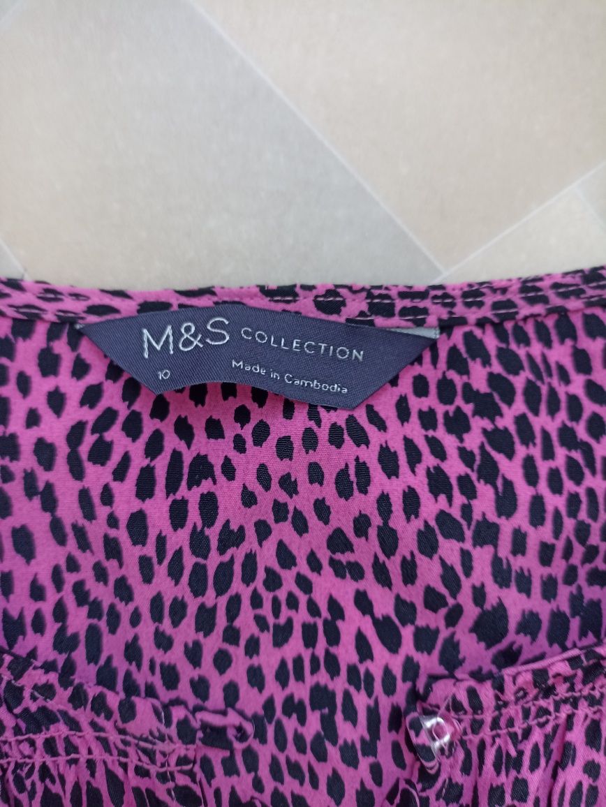 Летнее платье бренда M&S