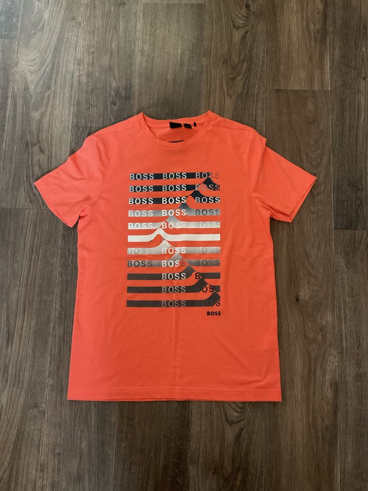 Футболка чоловіча Hugo Boss
