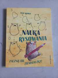 Książka 'Nauka rysowania, zacznij od ziemniaka'