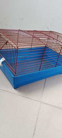 Gaiola para hamster