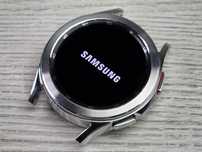 Смарт-годинник Samsung Galaxy Watch4 Classic 42mm • На запчастини!